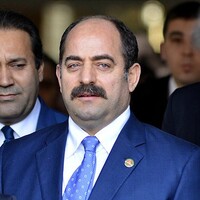 Zekeriya Öz Gürcistan'a geçmiş!