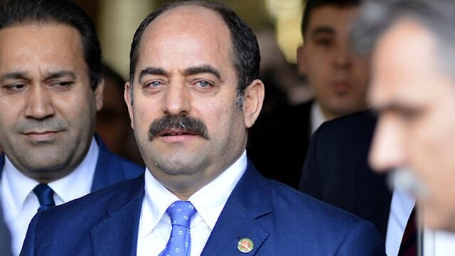 Zekeriya Öz Gürcistan'a geçmiş!