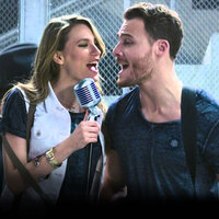 Kerem ile Serenay gezmelerde