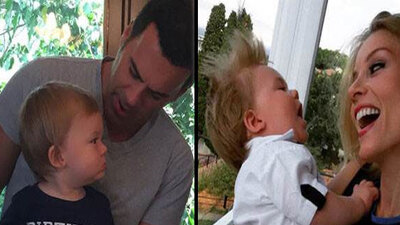 Azur'a iki ayrı kutlama