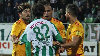 Giresun'dan Şanlıurfa'ya!..