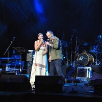 Ustalar aynı sahnede