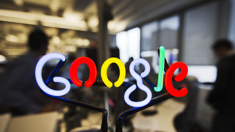Google'ın adı değişti