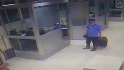 Zekeriya Öz'ün yanında o da kaçmış!