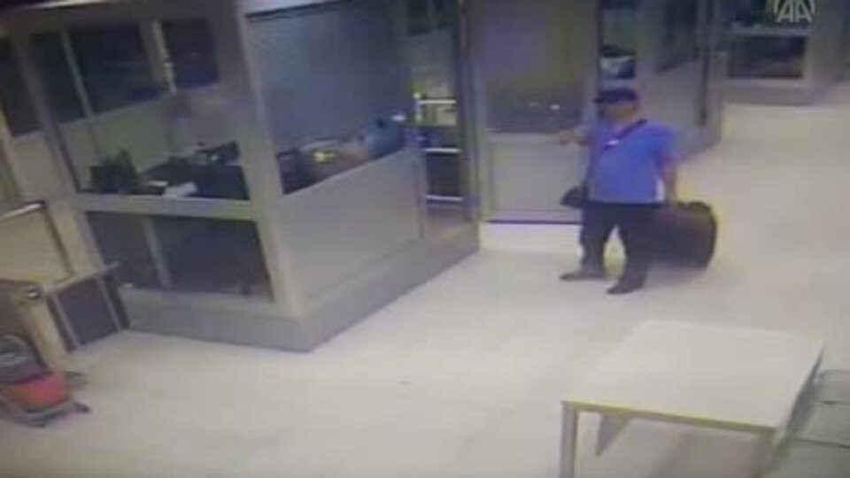 Zekeriya Öz'ün yanında o da kaçmış!