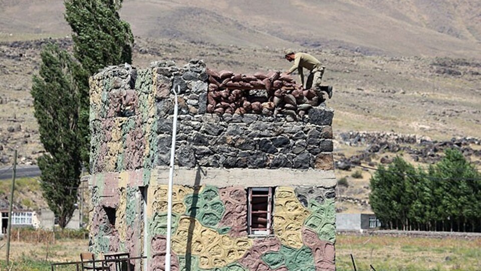 Terör saldırılarında 36 günde 33 şehit!