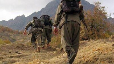 Hakkari'de terör olayları