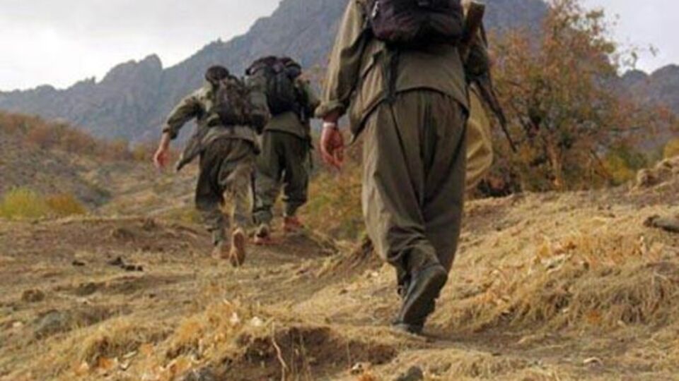 Hakkari'de terör olayları