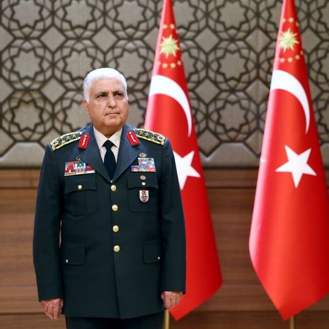 Orgeneral Necdet Özel'den veda konuşması!