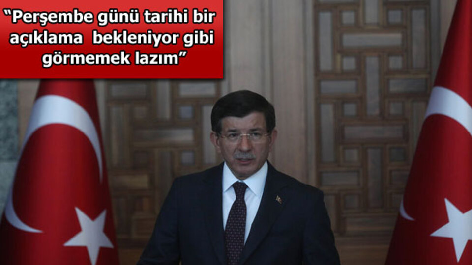 "Heyetlerin sunduğu raporu Kılıçdaroğlu ile değerlendirdik"