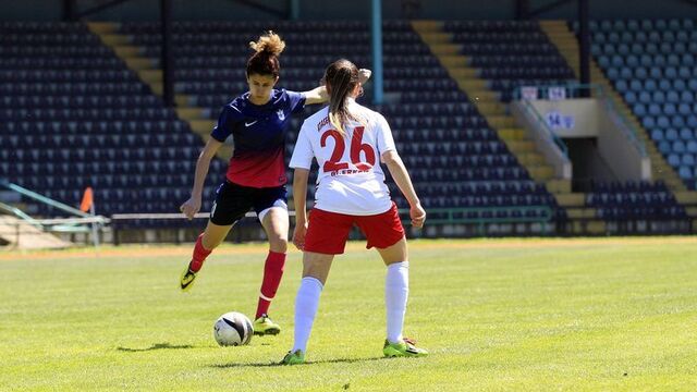 Konak Belediyespor yenilgiyle başladı