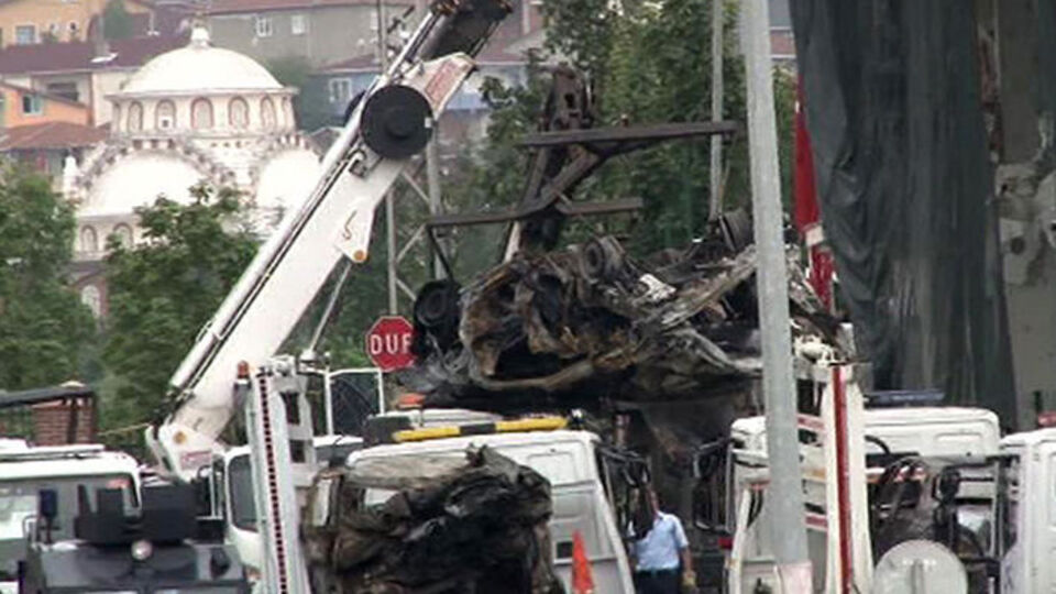 Sultanbeyli saldırısını PKK üstlendi