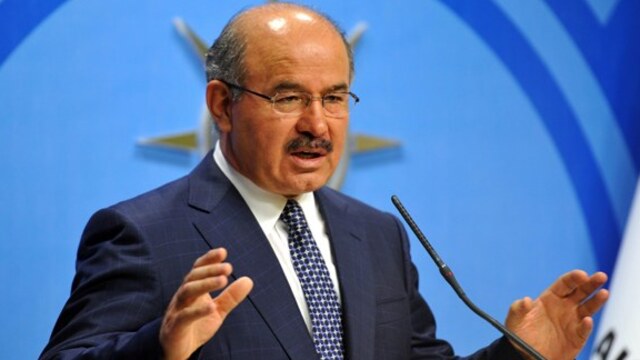 Hüseyin Çelik'ten koalisyon açıklaması
