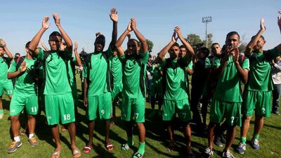 FIFA baskısı krizi çözdü