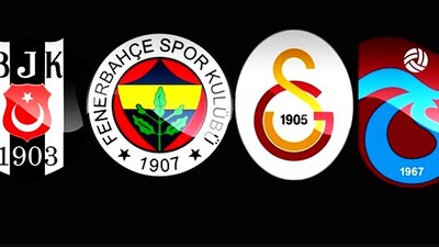 4 büyük, dert büyük!