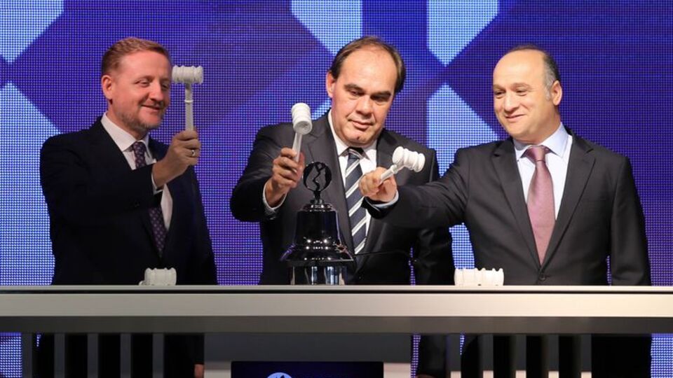 Süper Lig'e 'gong'lu açılış töreni