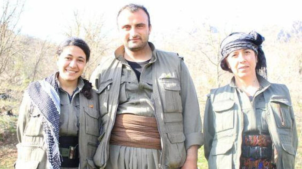 PKK'nın Hakkari bölge sorumlusu öldürüldü