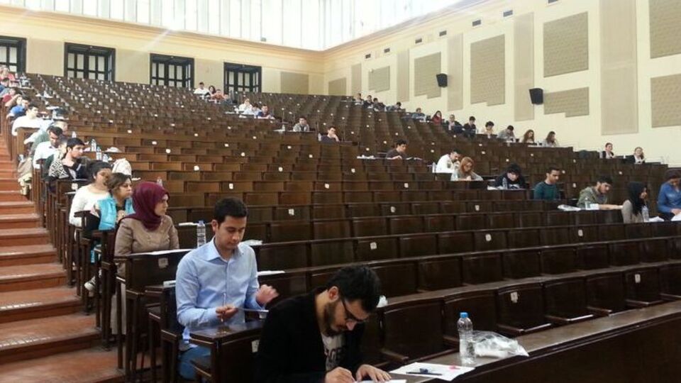 Öğrenciler dikkat!