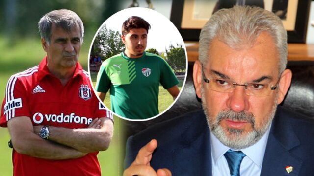 "Şenol hoca o sözleri etmeyecekti"