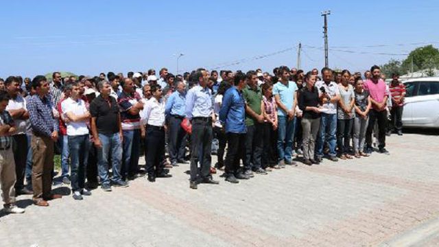 Personellere 'örgüte yardım'dan tutuklama!