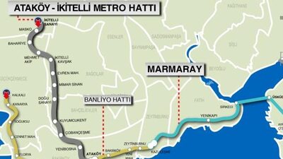İBB Başkanı Kadir Topbaş açıkladı
