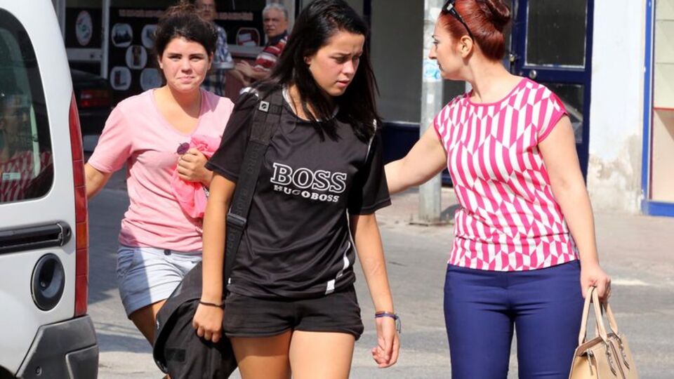 Norveçli kızlar bakın nerede bulundu!