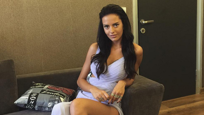 Mehmet Ali Erbil'in yeni sevgilisi Zeynep Ece Akengin