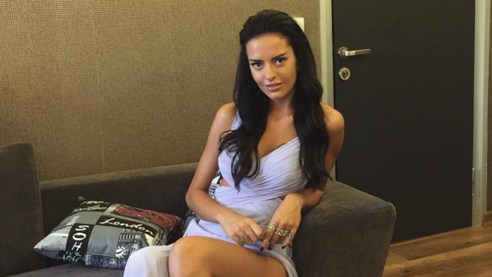 Mehmet Ali Erbil'in yeni sevgilisi Zeynep Ece Akengin