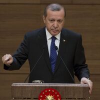 Erdoğan: İlkeleri örtüşmüyorsa intihar edecek hali yok