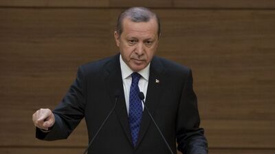 Erdoğan: İlkeleri örtüşmüyorsa intihar edecek hali yok