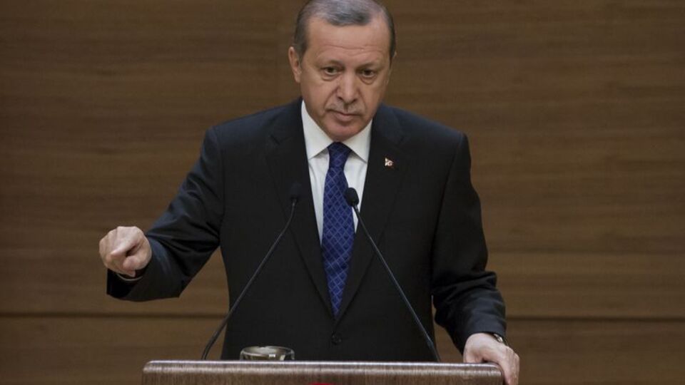 Erdoğan: İlkeleri örtüşmüyorsa intihar edecek hali yok