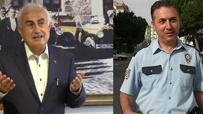 Vali ile polis memurunun Facebook polemiği!