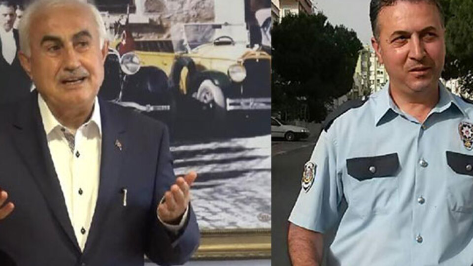 Vali ile polis memurunun Facebook polemiği!