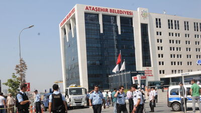 İstanbul'da arazi kavgasında silahlar konuştu!