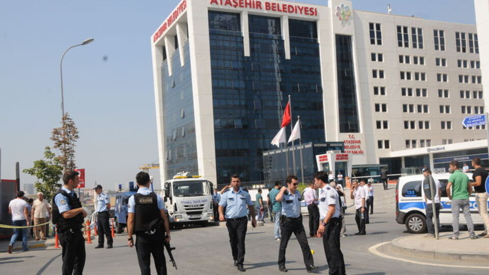 İstanbul'da arazi kavgasında silahlar konuştu!