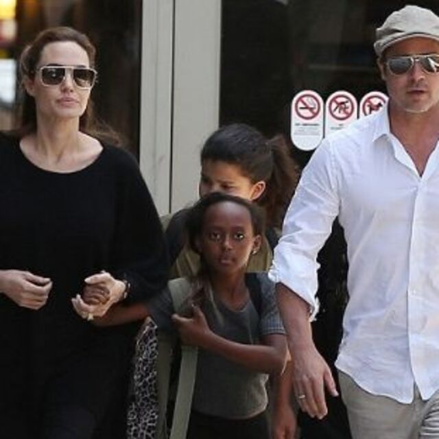 Angelina Jolie'ye şok!