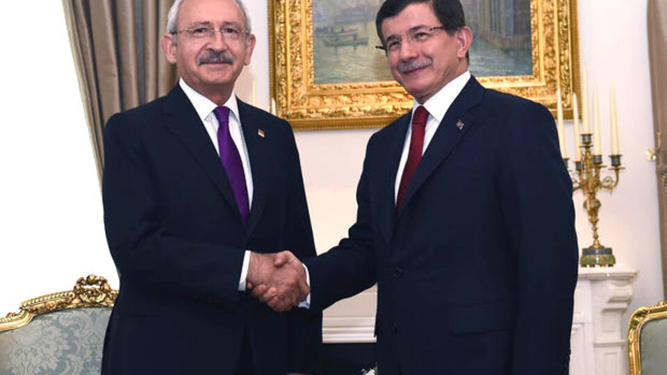 Kritik gün! Koalisyon ya da baskın seçim