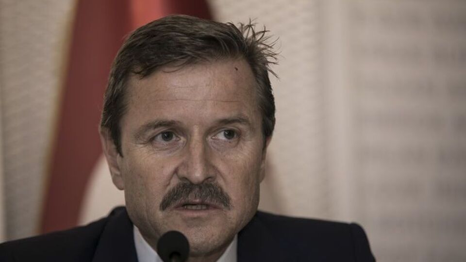 ''Galatasaray'a yakıştıramadım''