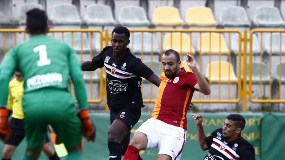 Sercan Yıldırım'ın yeni takımı!..