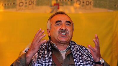 Karayılan: Ne silah bırakır ne de çekiliriz