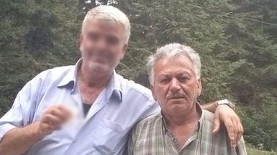 Bu fotoğraftan sonra öldürdü!