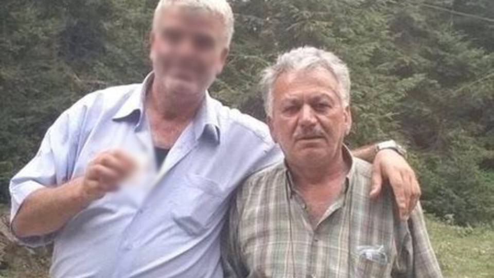 Bu fotoğraftan sonra öldürdü!