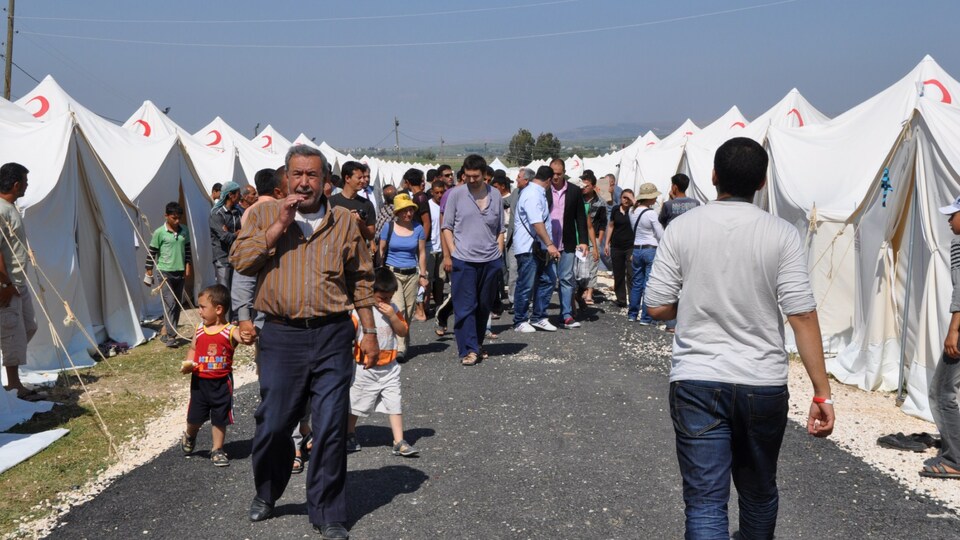 Kayıtlı Suriyeli mültecilerin sayısı açıklandı!