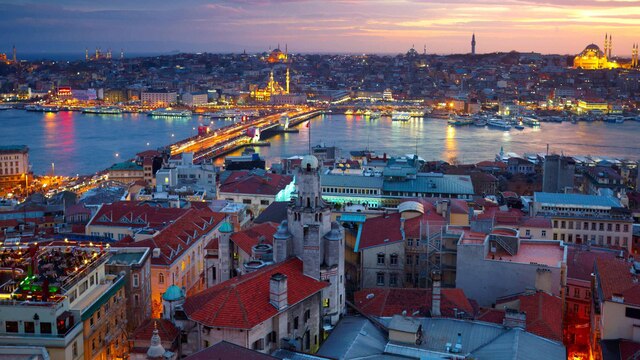 TMMOB'den çok kritik İstanbul uyarısı