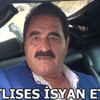 İsyan etti
