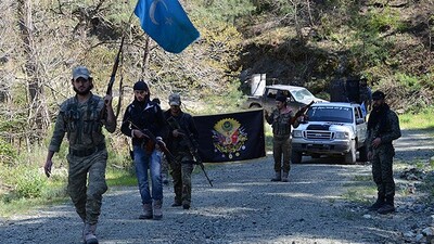 Esed güçleri ile muhalif Türkmen tugayları arasında çatışma!