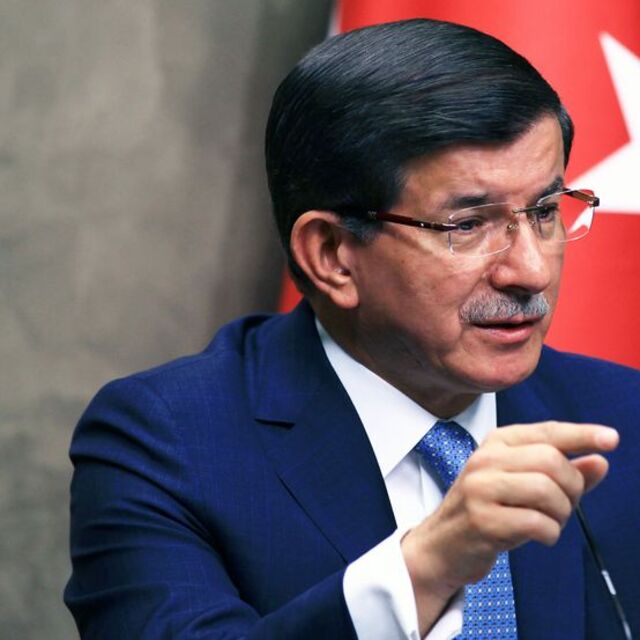 Başbakan Davutoğlu: Erken seçim tek ihtimaldir