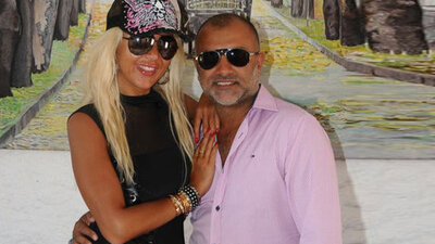 Cesedi tanınmaz halde!