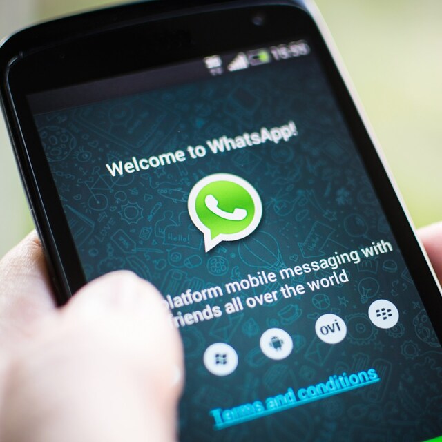 WhatsApp bu defa yandı!
