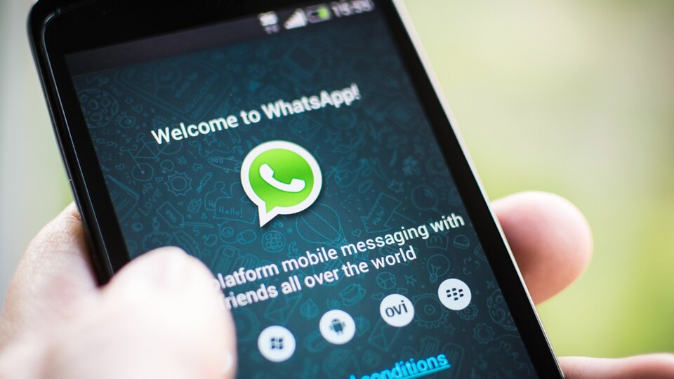 WhatsApp bu defa yandı!